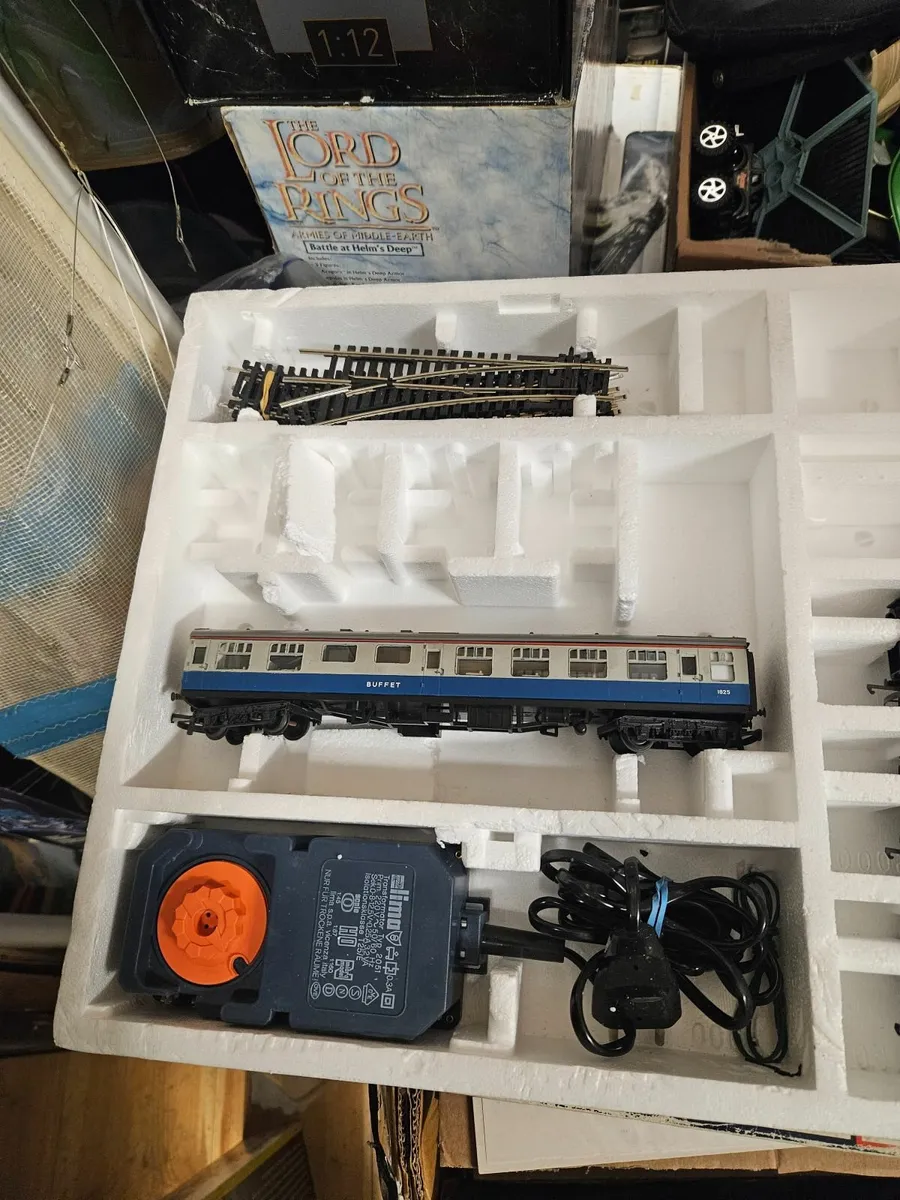Hornby Lima OO Gauge Train Set - Image 2