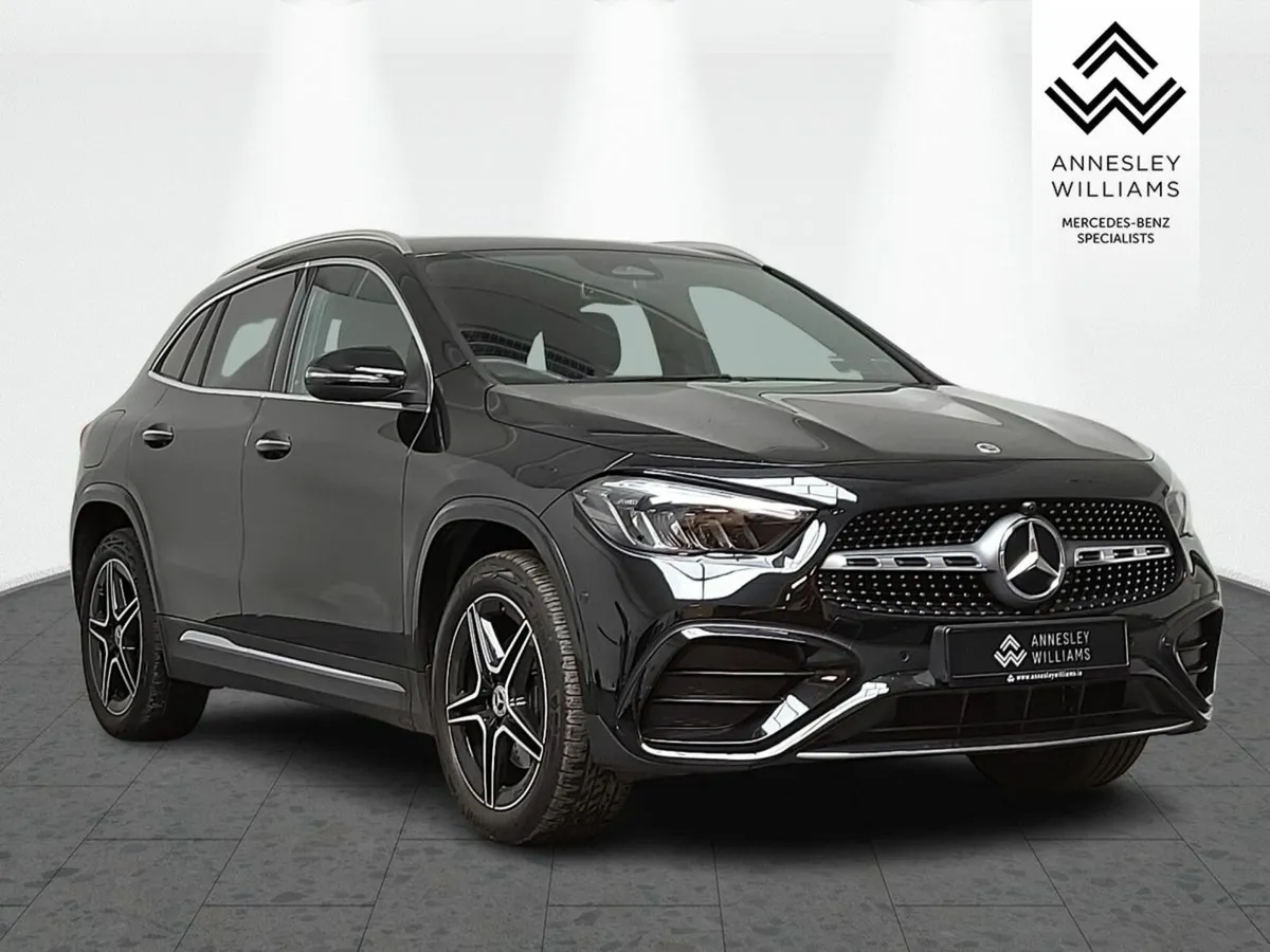 Mercedes-Benz GLA GLA250e AMG Line Executive  Excl - Image 1