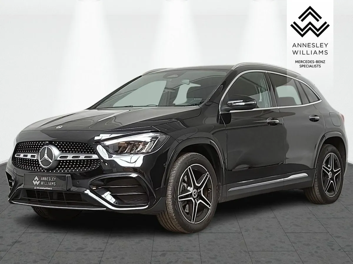 Mercedes-Benz GLA GLA250e AMG Line Executive  Excl - Image 4