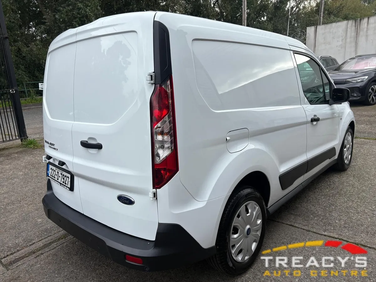 Ford Transit Connect 2022 SWB €11341+VAT=€13950 - Image 4