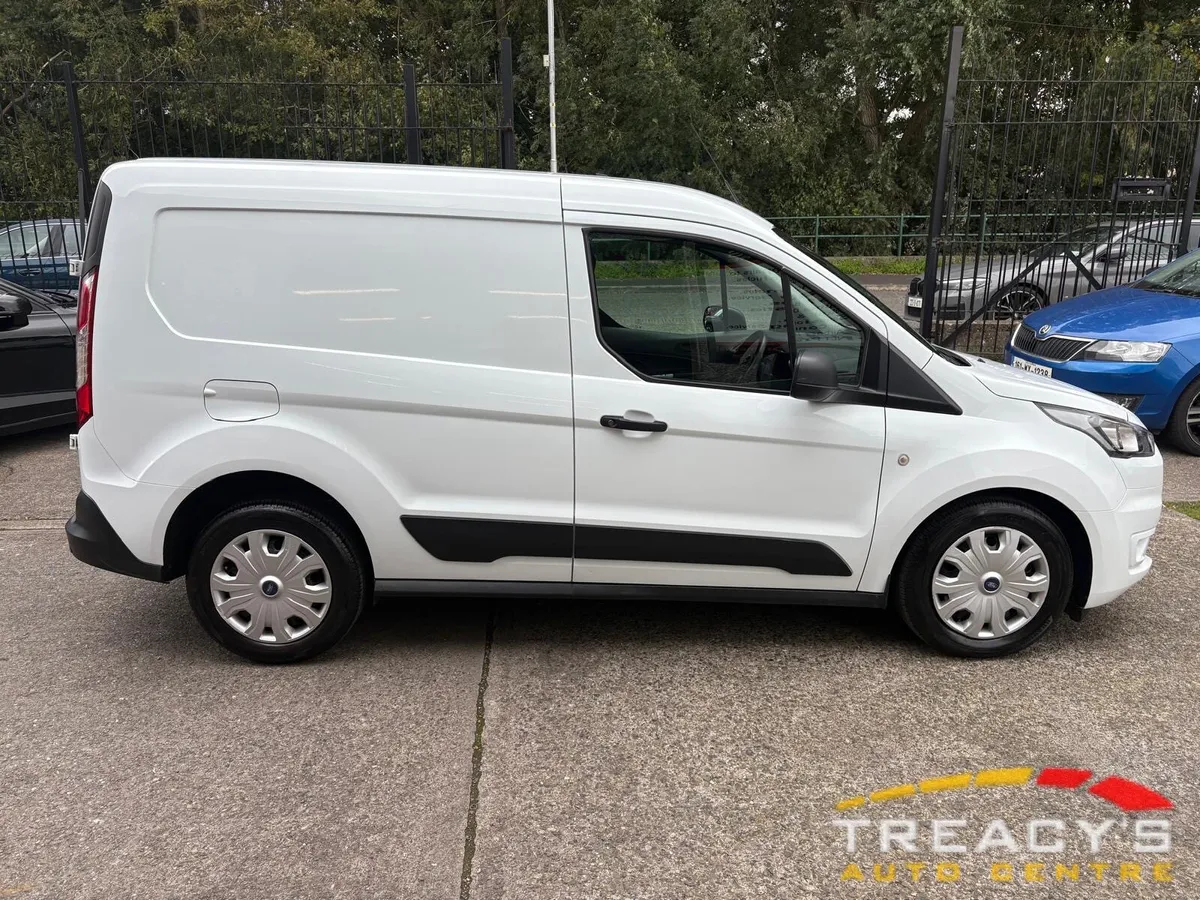 Ford Transit Connect 2022 SWB €11341+VAT=€13950 - Image 3