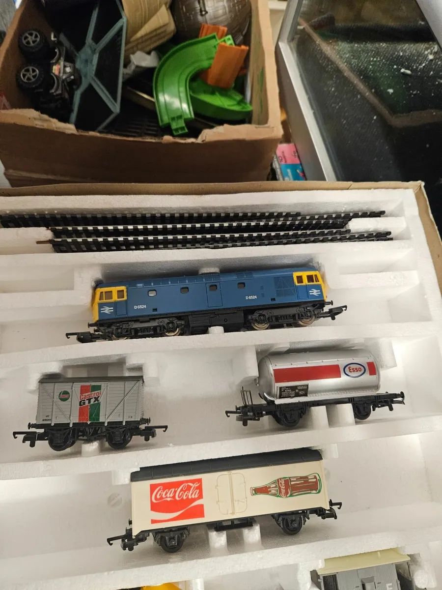 Hornby Lima HO Scale Train Set - Image 2
