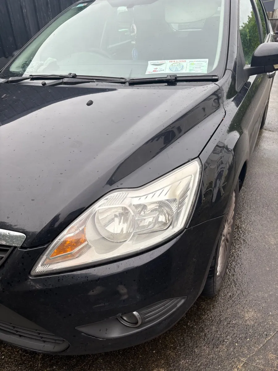 Ford Focus 2009 - Image 1