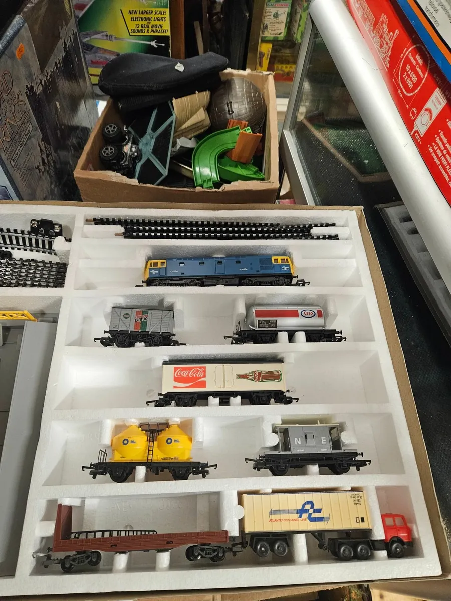 Hornby Lima HO Scale Train Set - Image 3