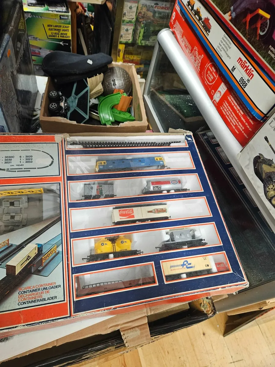 Hornby Lima HO Scale Train Set - Image 4