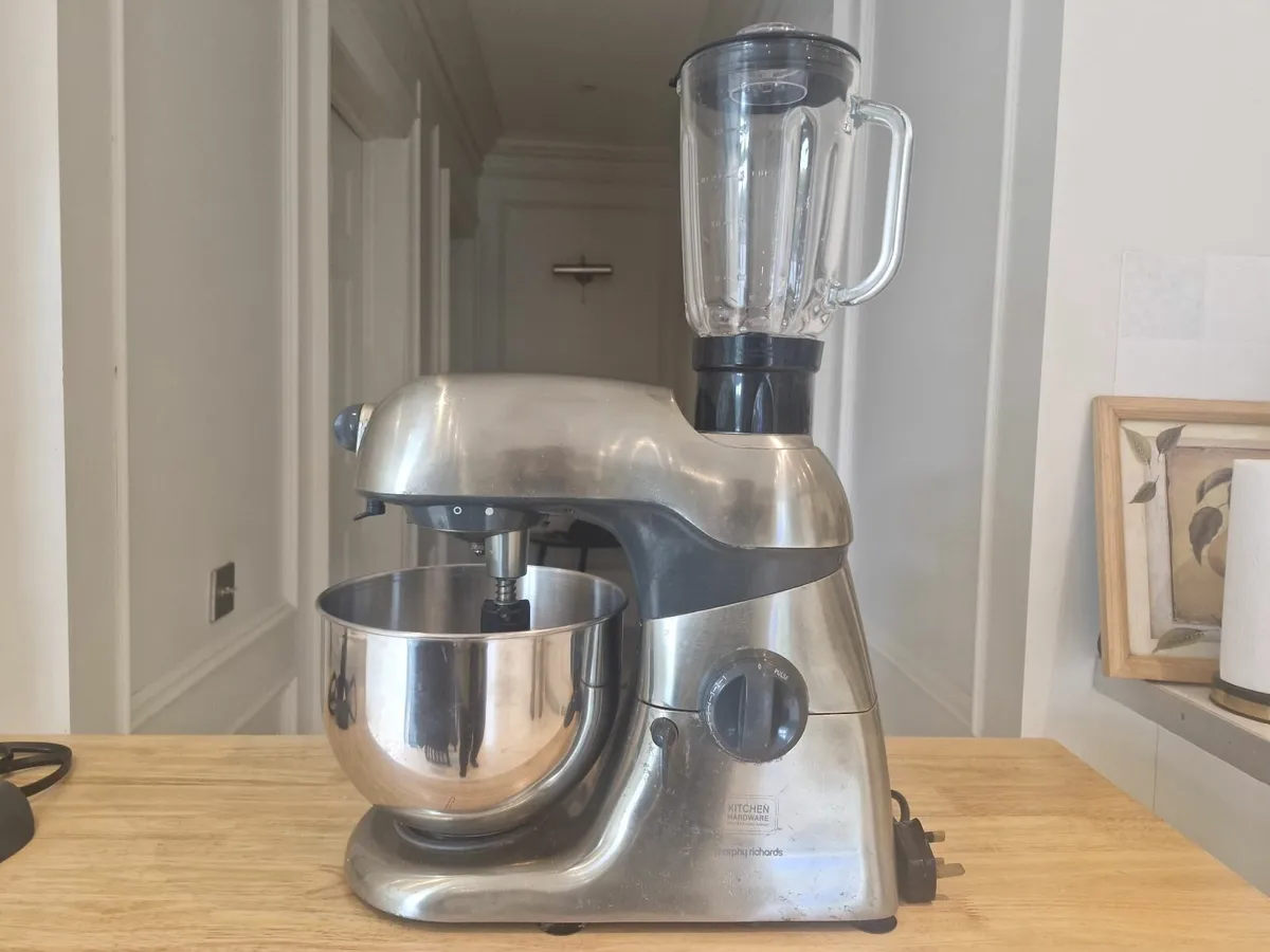 Food mixer  and jug blender. - Image 1