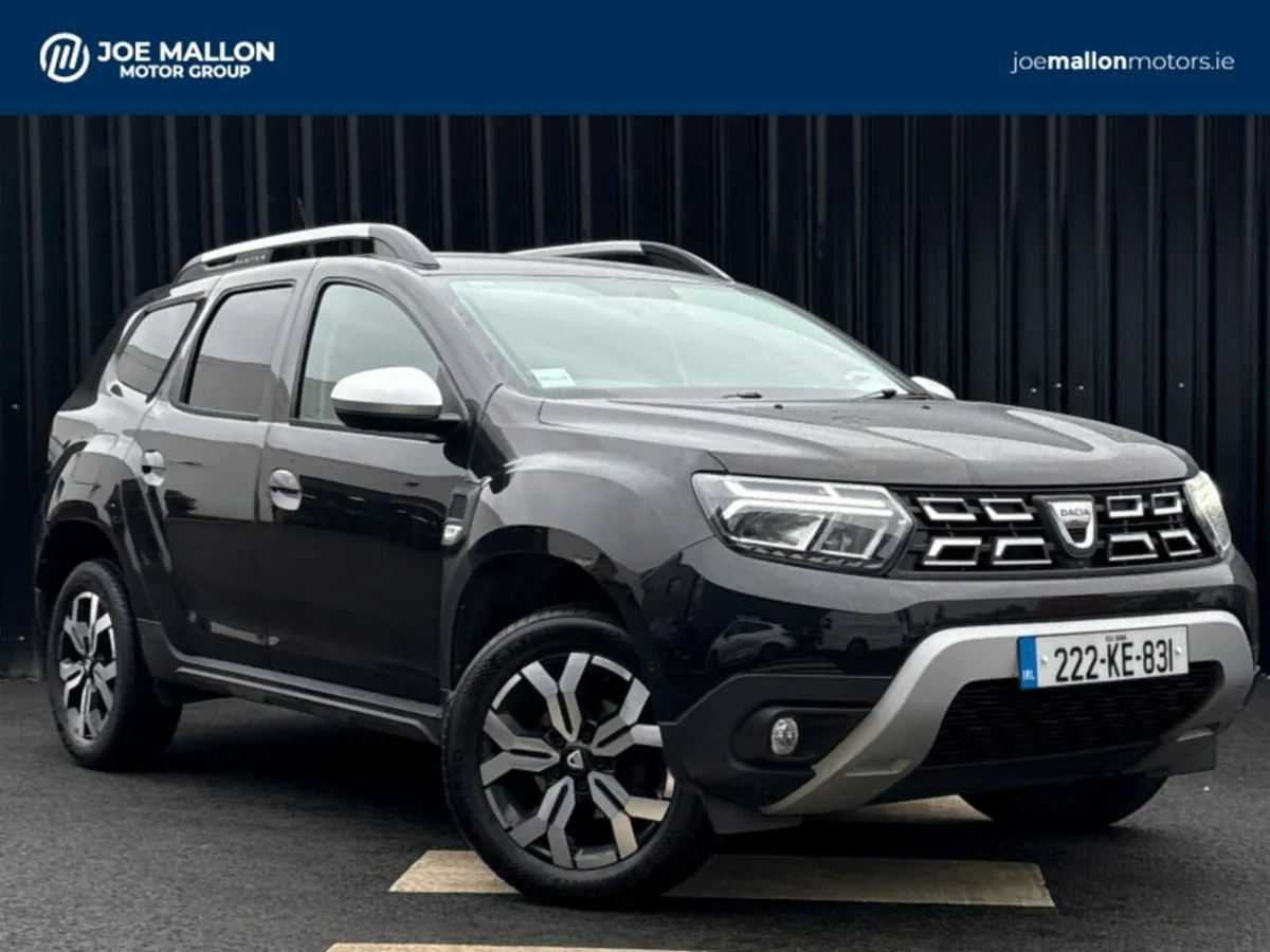 Dacia Duster 1.5 Blue dCi 115 Dfull Prestige - Image 1