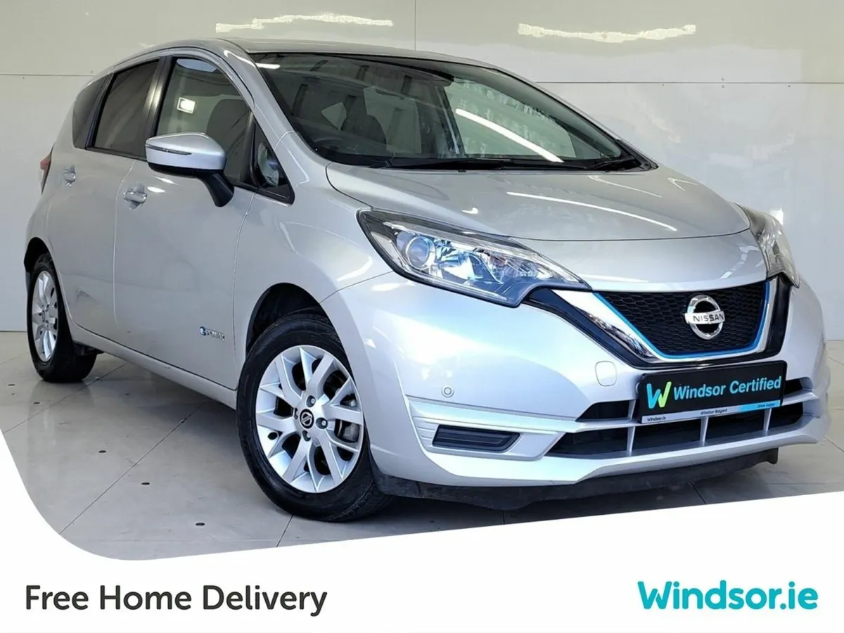 Nissan Note E-POWER AUTO - Image 1