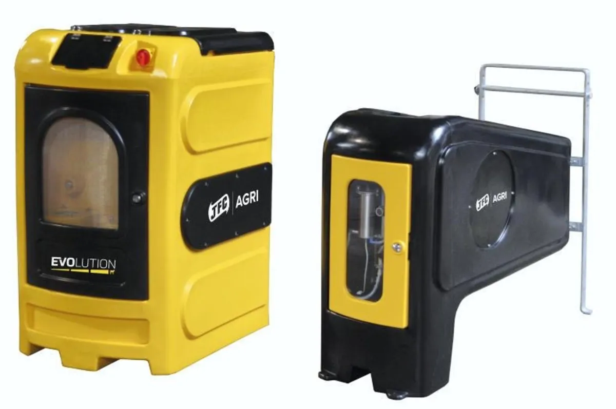 Calf rearing on contract