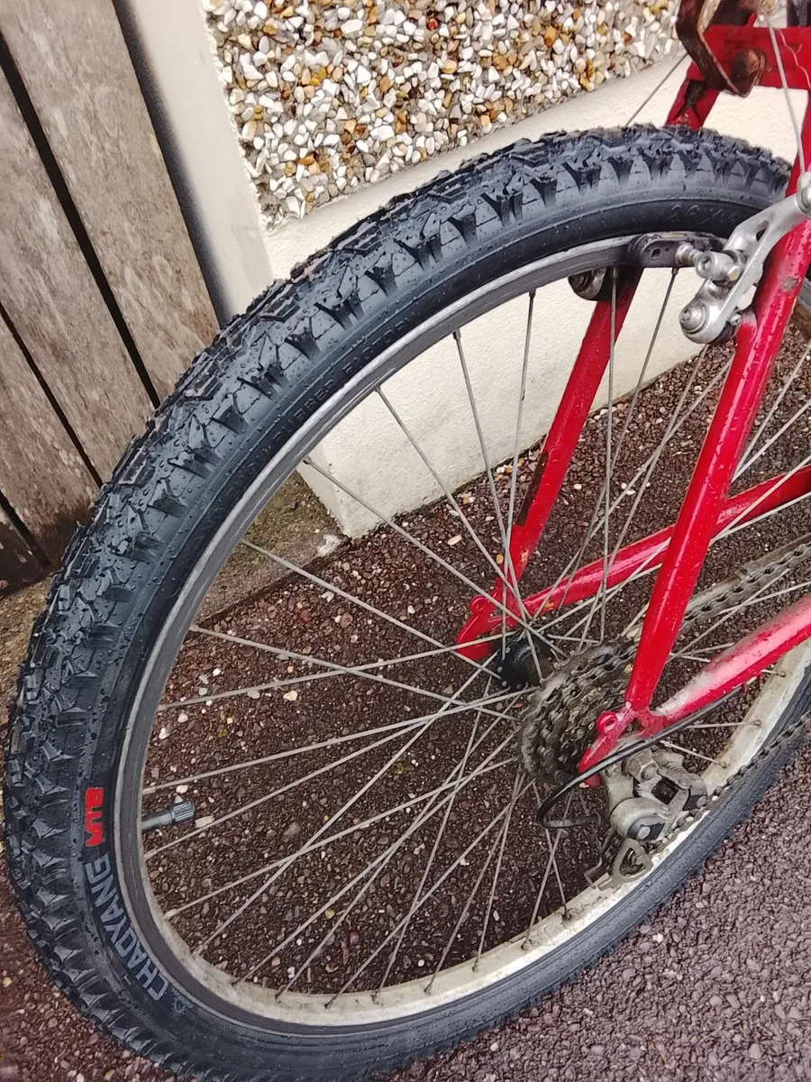 Scirocco Raleigh rare bike - Image 4