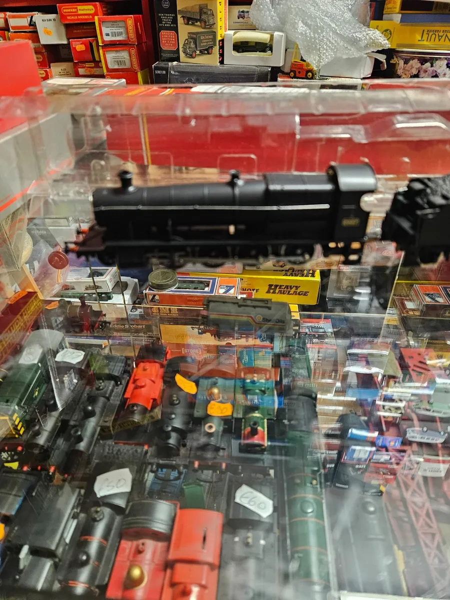 Hornby OO Gauge BR Class 2800 - Image 2