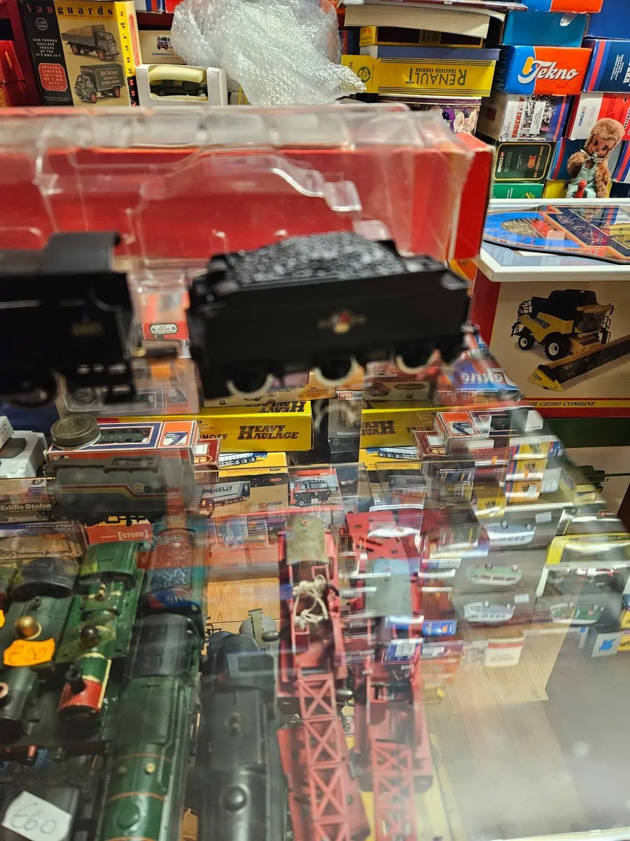 Hornby OO Gauge BR Class 2800 - Image 3