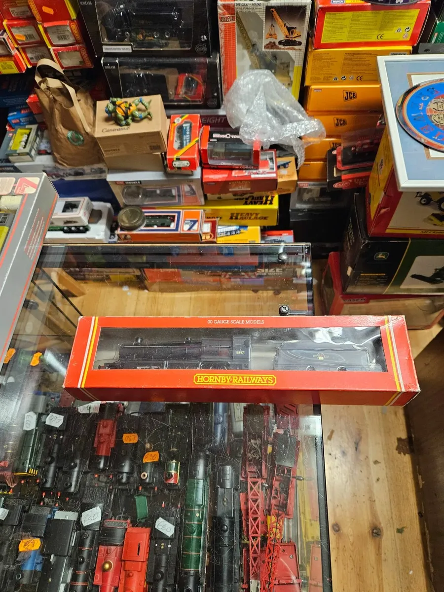 Hornby OO Gauge BR Class 2800 - Image 1