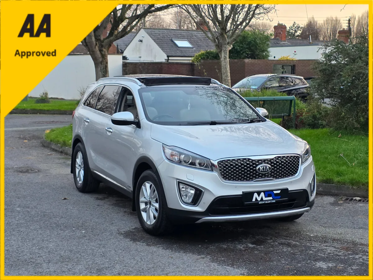Kia Sorento Platinum AWD *HUGE SPEC* New NCT 2016 - Image 1