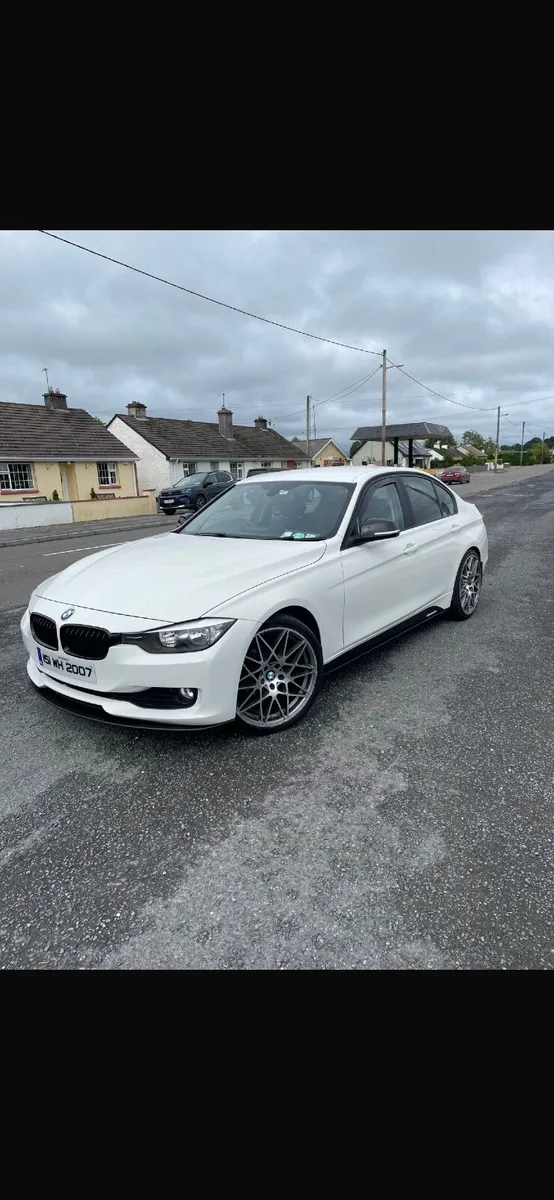 BMW 3-Series 2015 - Image 1