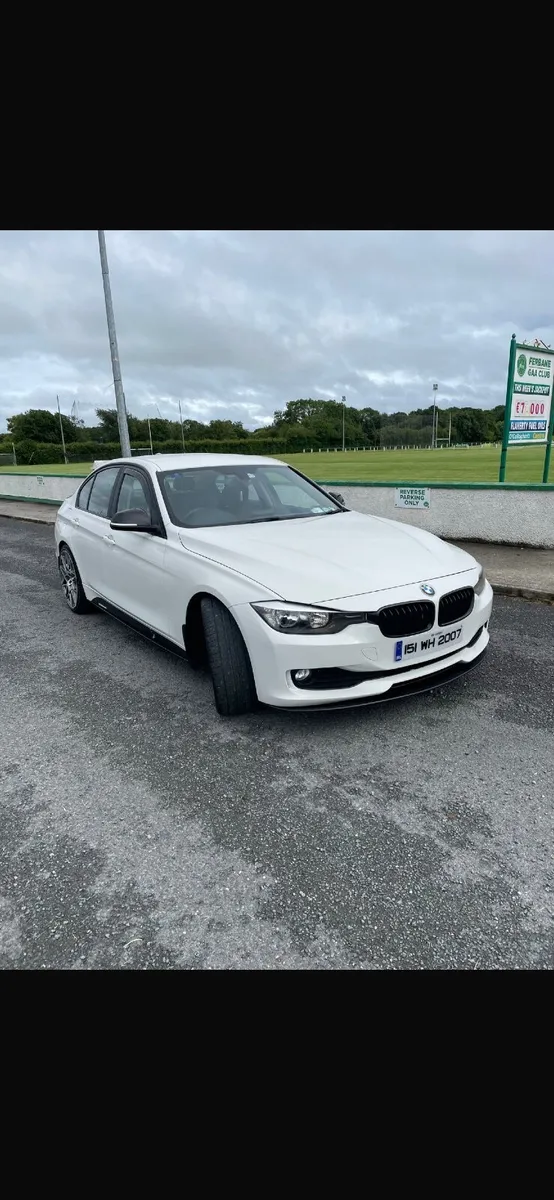 BMW 3-Series 2015 - Image 3