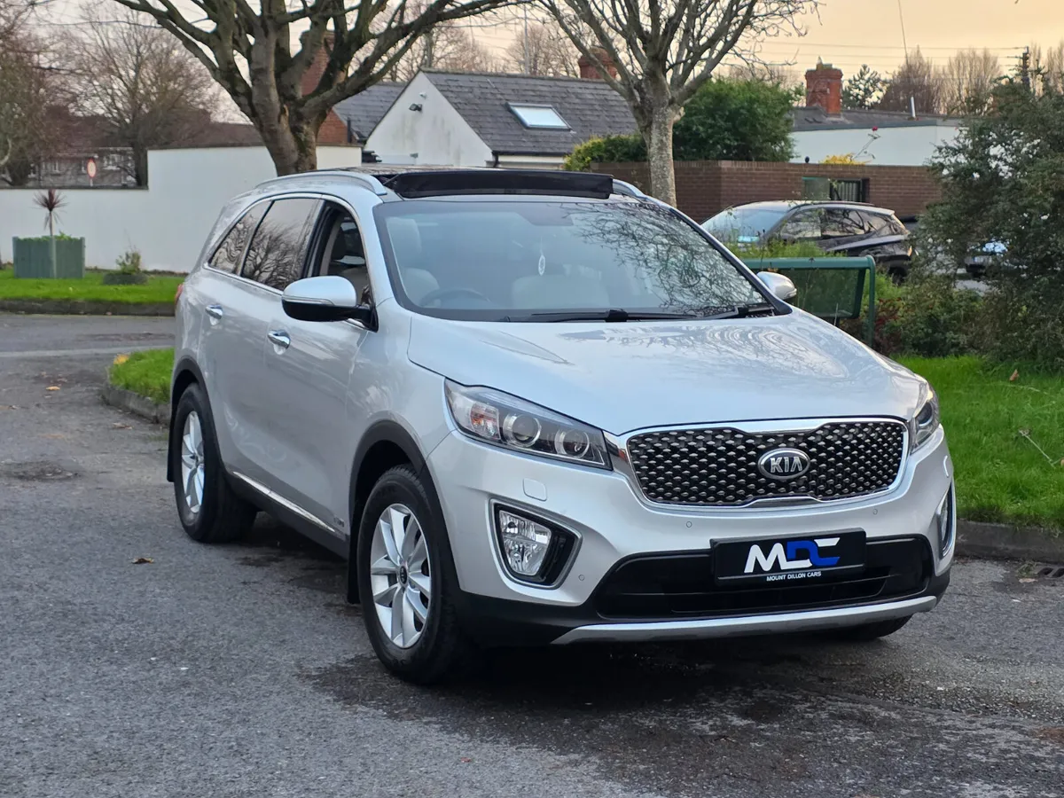 Kia Sorento Platinum AWD *HUGE SPEC* New NCT 2016 - Image 2