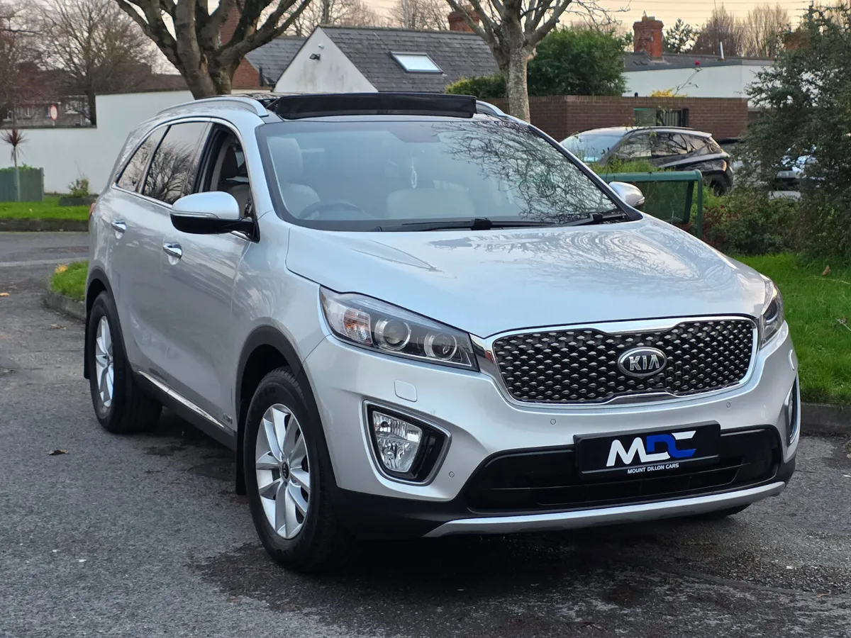 Kia Sorento Platinum AWD *HUGE SPEC* New NCT 2016 - Image 3