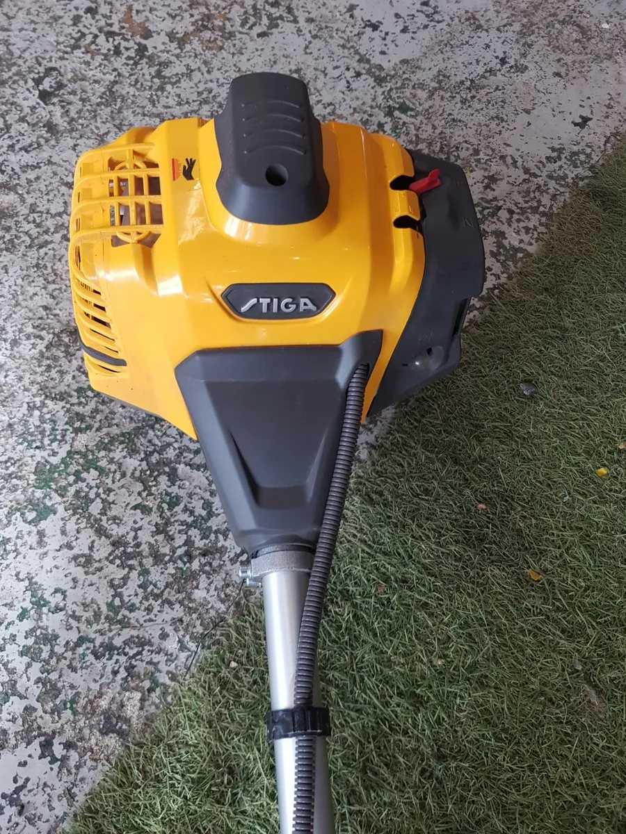 STIGA BRUSHCUTTER BC 740 B - FOR SALE - Image 2