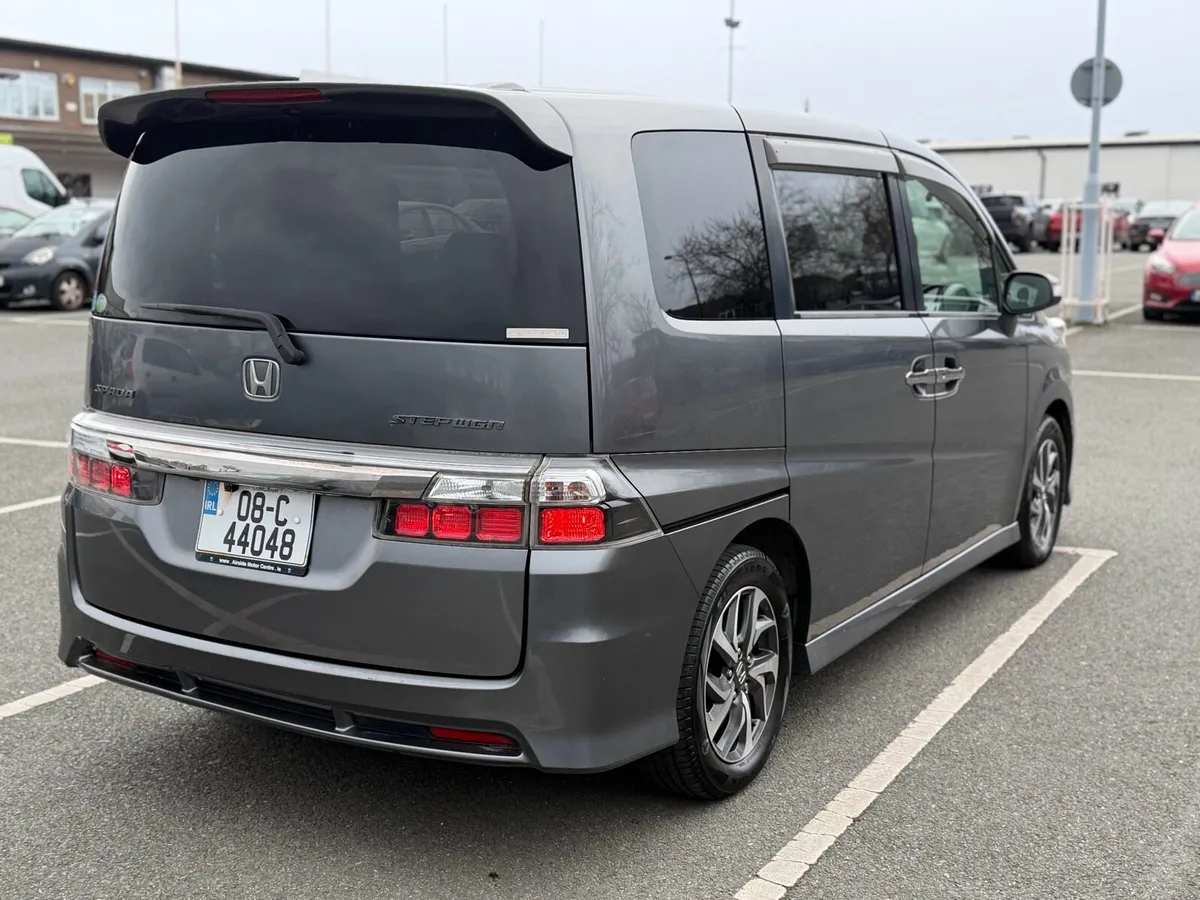 2008 Honda Stepwagon Spada AUTO Nct01/27 - Image 2