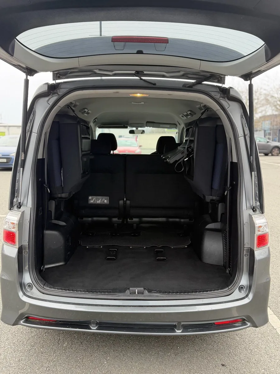 2008 Honda Stepwagon Spada AUTO Nct01/27 - Image 3