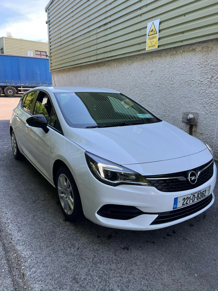 Opel Astra Van - Image 1