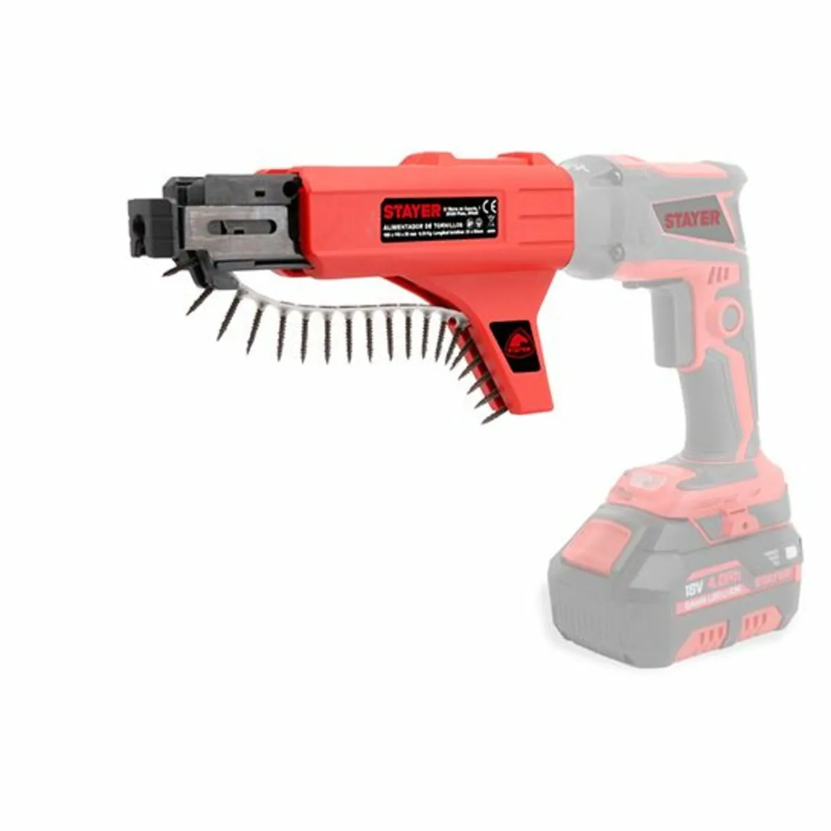 Stayer Screws feeder