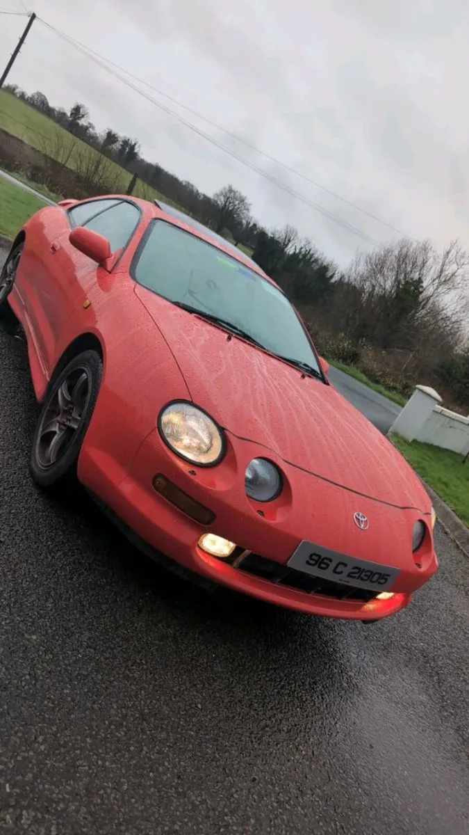 Toyota celica Gen 6 - Image 1