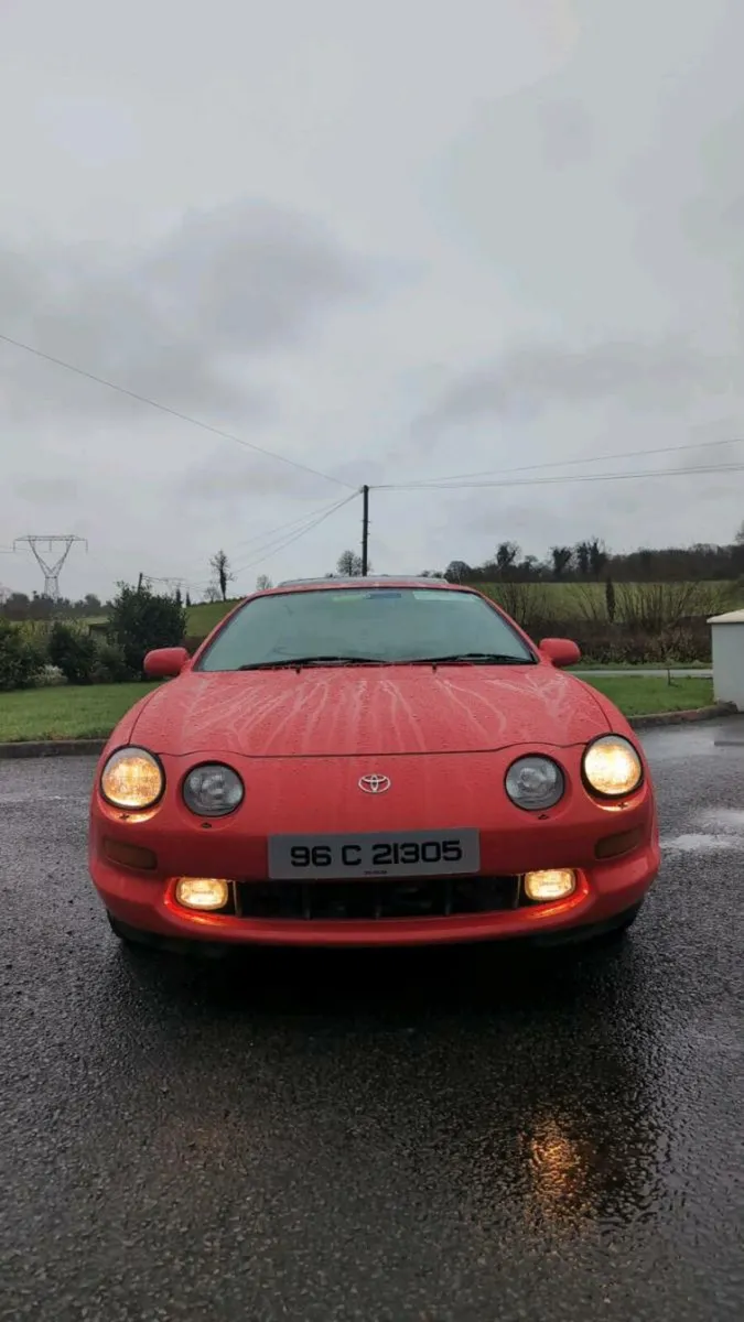 Toyota celica Gen 6 - Image 2