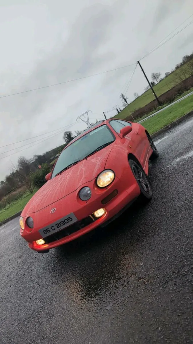 Toyota celica Gen 6 - Image 3