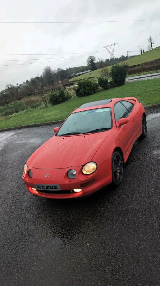 Toyota celica Gen 6 - Image 4