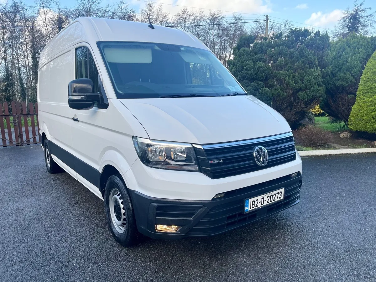 Volkswagen Crafter 4 Motion - Image 2