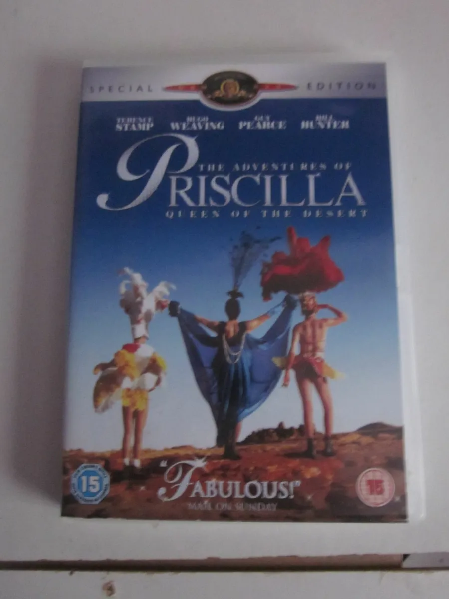 The Adventures of Priscilla, Queen of the Desert - Image 1
