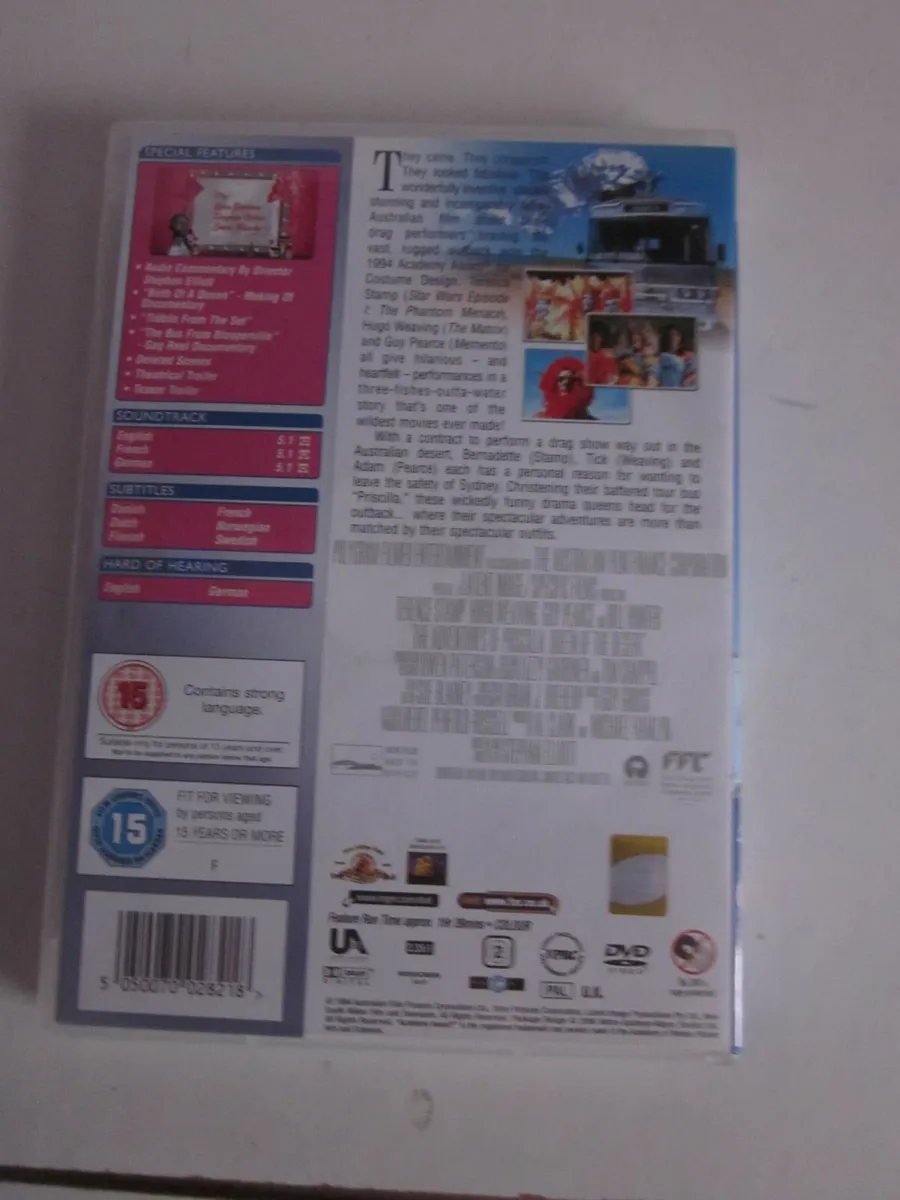 The Adventures of Priscilla, Queen of the Desert - Image 2