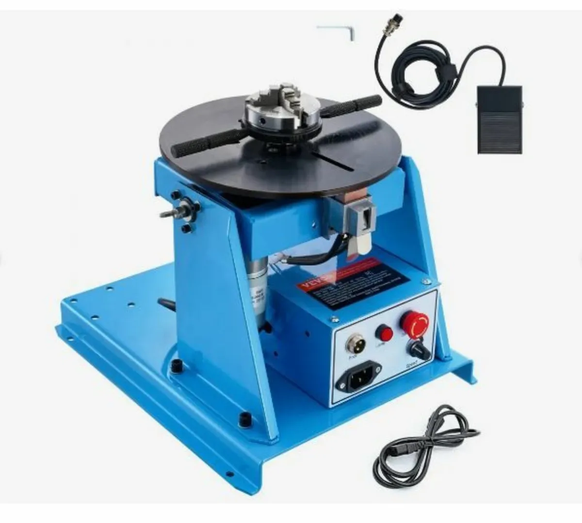 Rotary Welding Positioner 10KG - Image 1