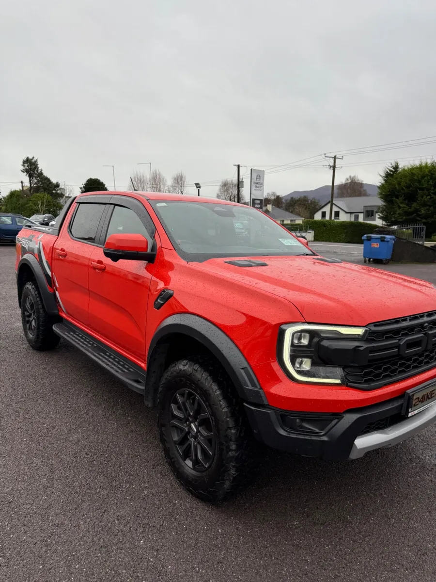 Ford Ranger Raptor 2024 - Image 4