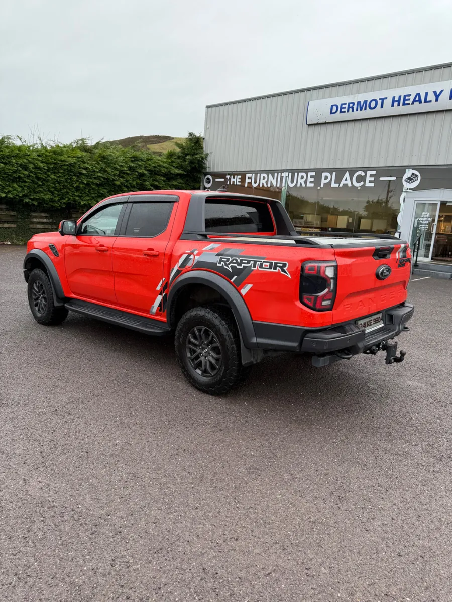 Ford Ranger Raptor 2024 - Image 2