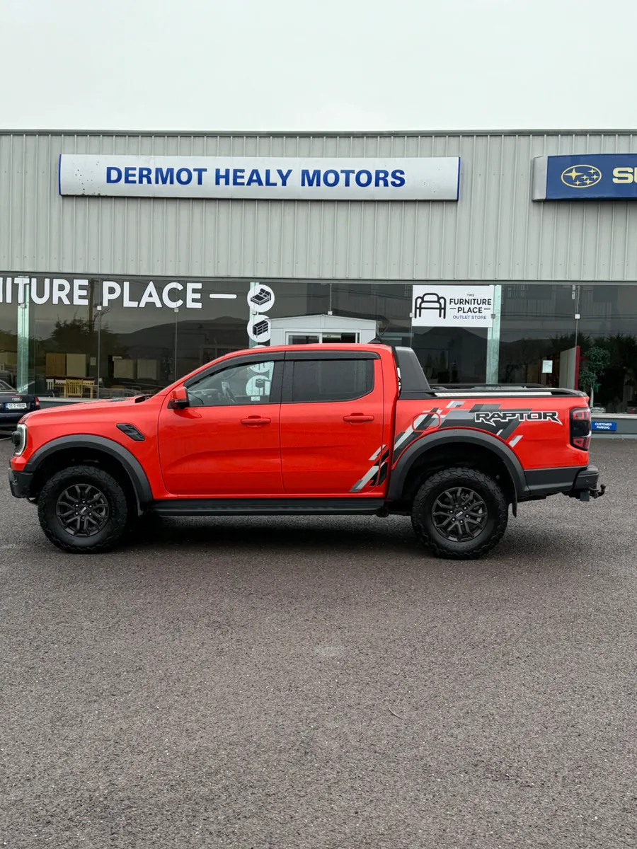 Ford Ranger Raptor 2024 - Image 1