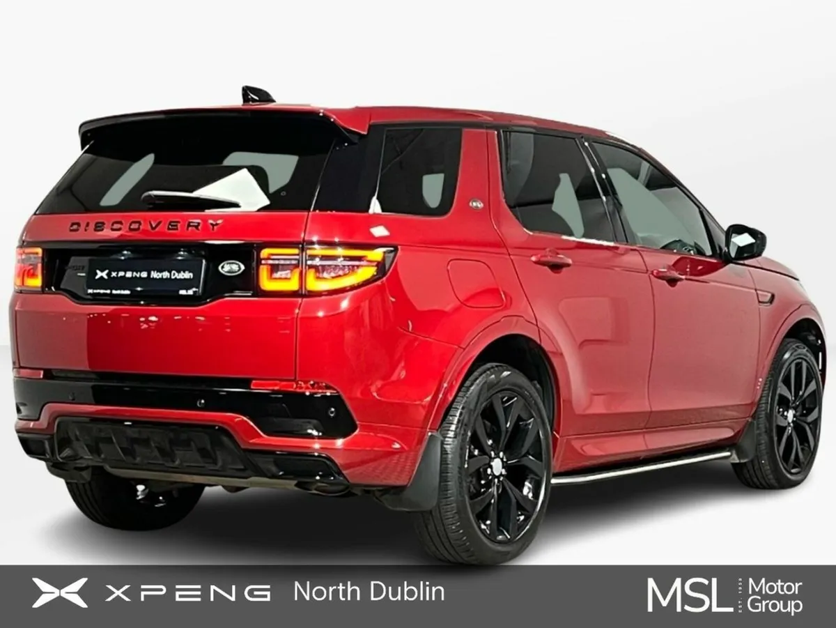 Land Rover Discovery Sport Urban Edition P300e AWD - Image 4