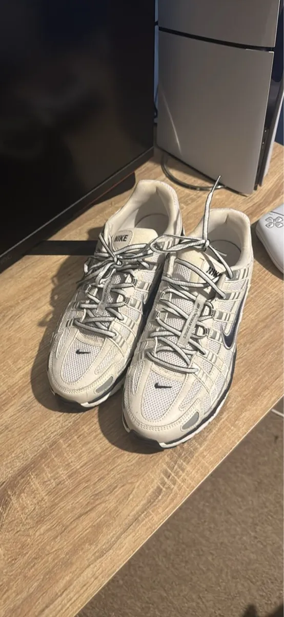 Nike p6000 white - Image 2