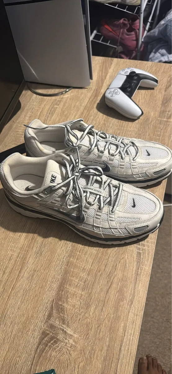 Nike p6000 white - Image 3