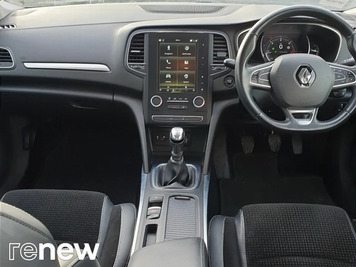 Renault Megane 1.5 Blue dCi 115 Iconic - Image 4