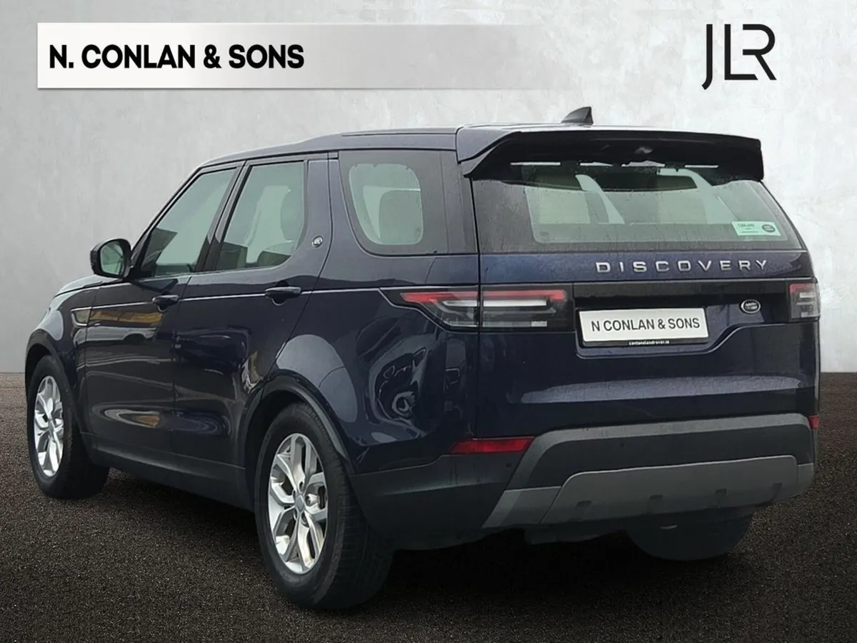 Land Rover Discovery 2.0D SE 7 SEATER AUTO *MAIN L - Image 2