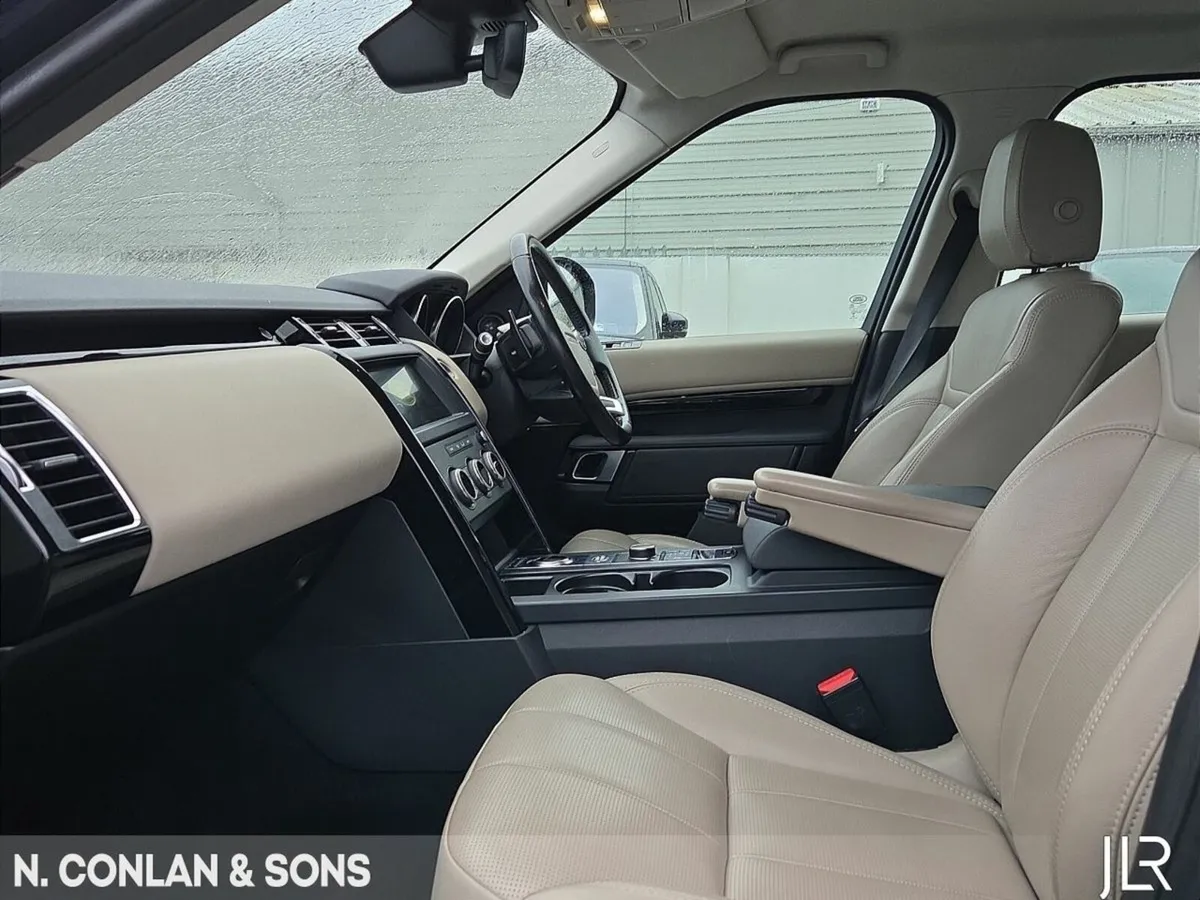 Land Rover Discovery 2.0D SE 7 SEATER AUTO *MAIN L - Image 3