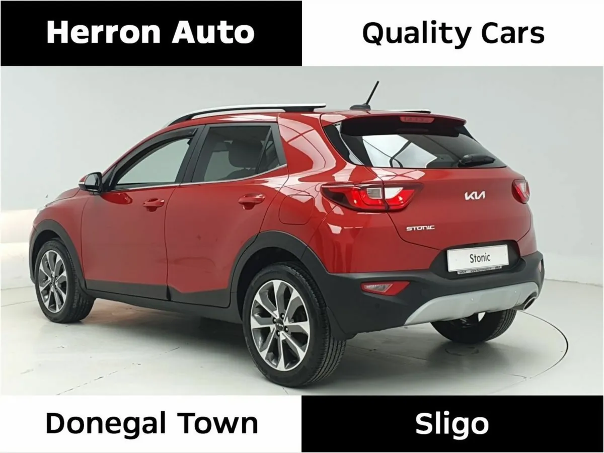 Kia Stonic 5dr K3 1.0T AUTO - Image 4