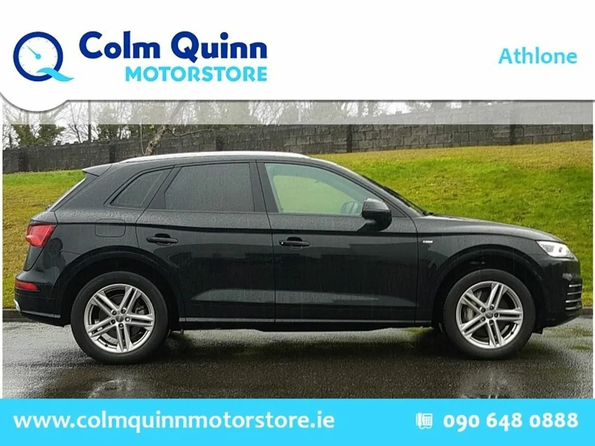 Audi Q5 S-LINE 50TFSI  Auto  *12 Months Warranty* - Image 3