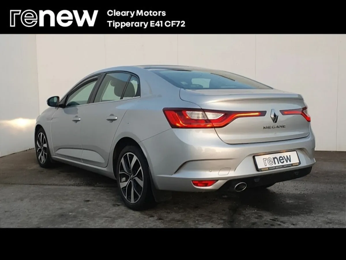 Renault Megane 1.5 Blue dCi 115 Iconic - Image 4