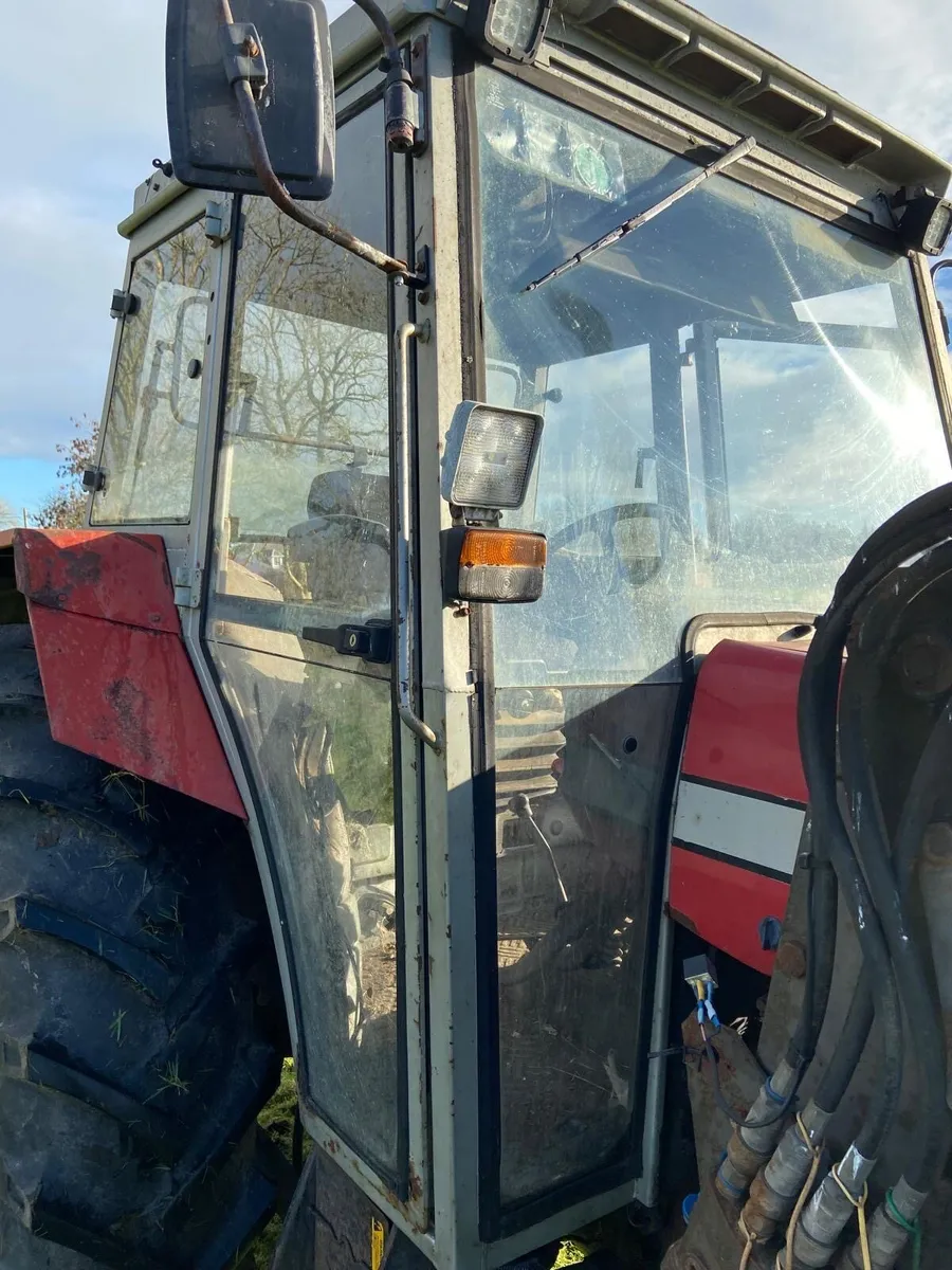 MASSEY 399 2 WD - Image 4