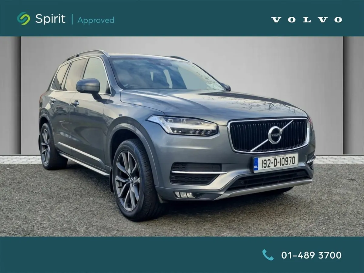 Volvo XC90 D5 235hp Diesel AWD (4WD) Full Leather, - Image 1
