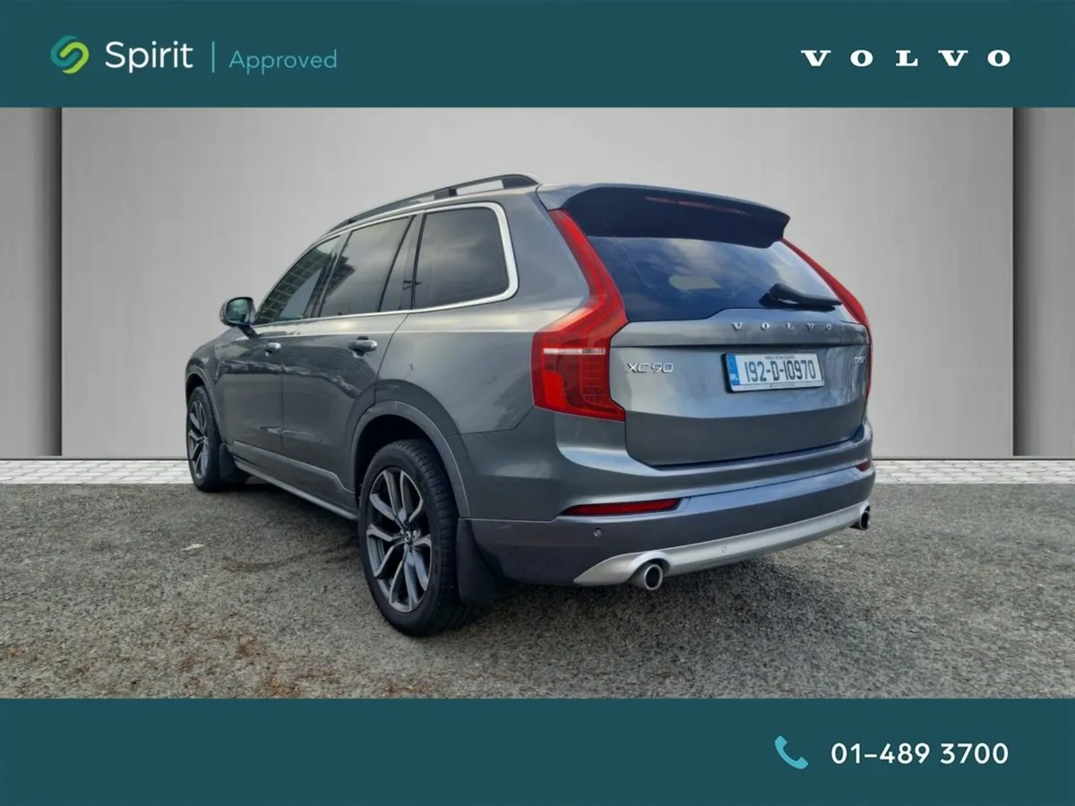 Volvo XC90 D5 235hp Diesel AWD (4WD) Full Leather, - Image 3